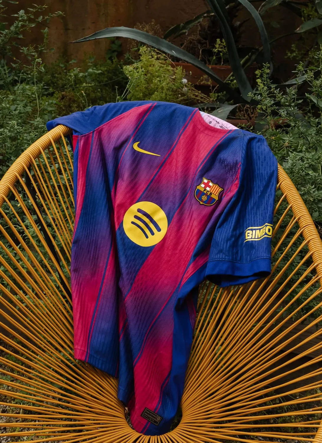 Campanha Barcelona