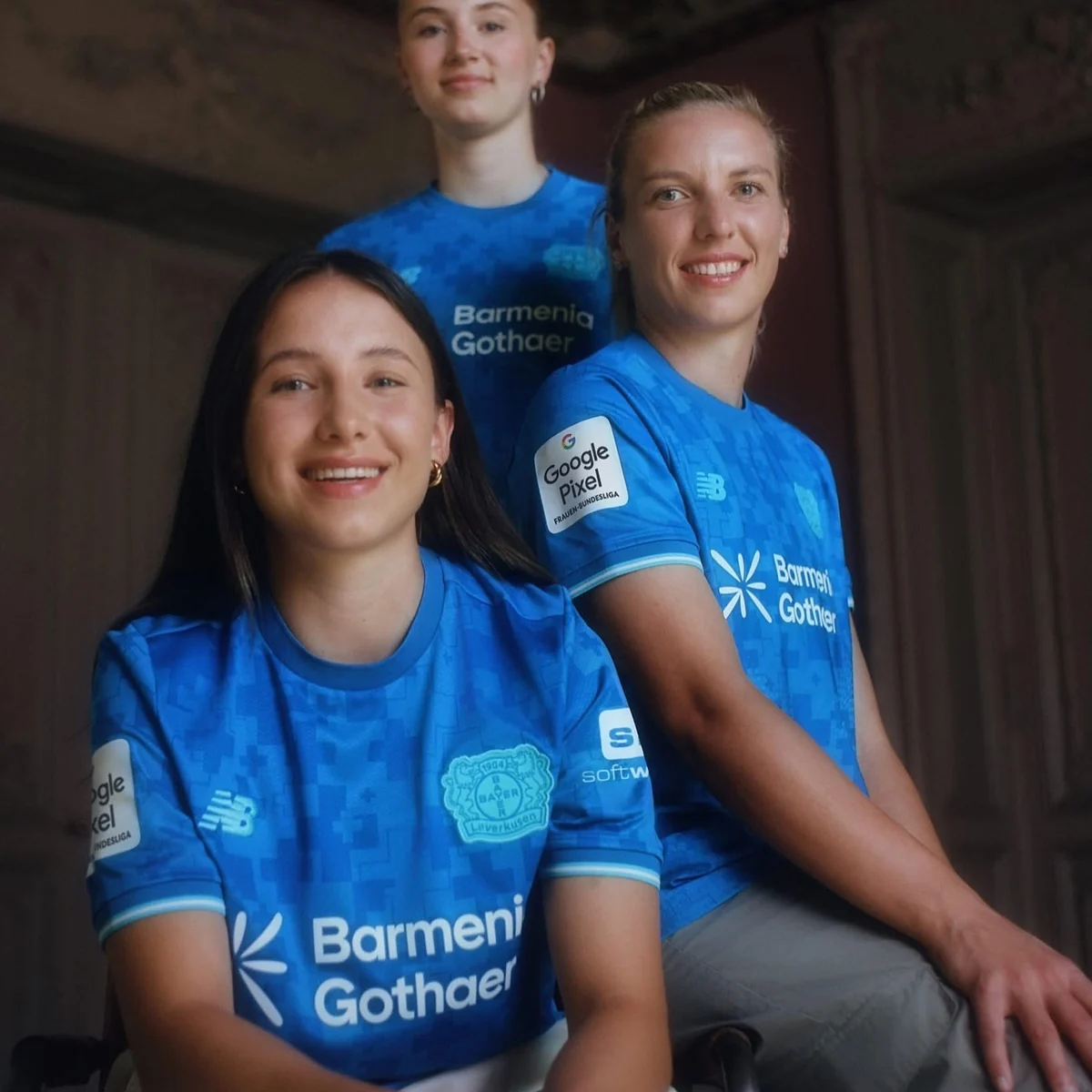Campanha Bayer Leverkusen