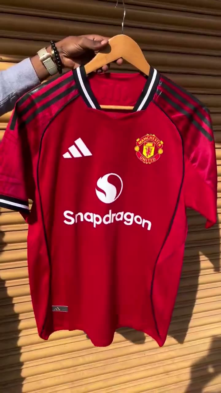 Vídeo Manchester United