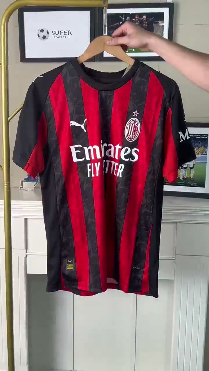 Vídeo AC Milan