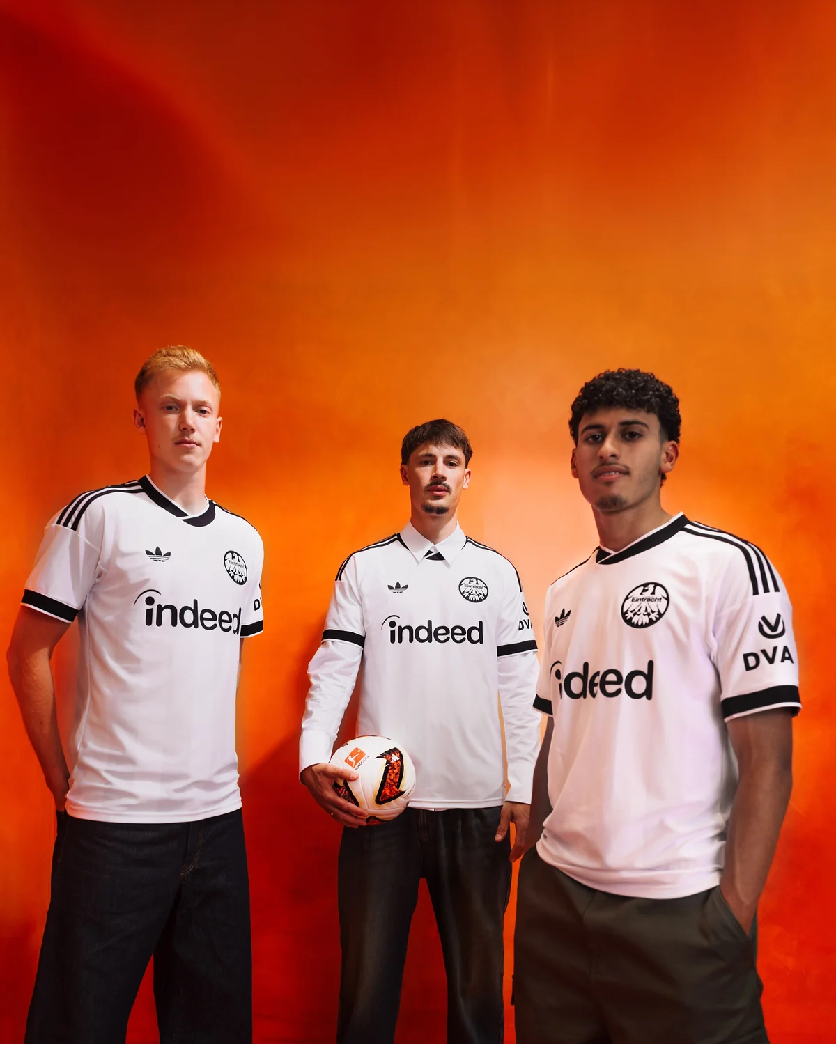 Campanha Eintracht Frankfurt
