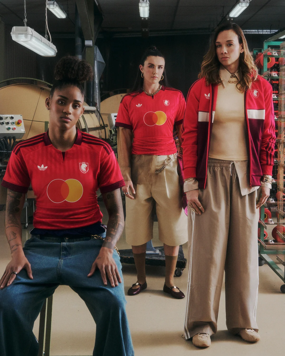 Campanha Olympique de Lyon