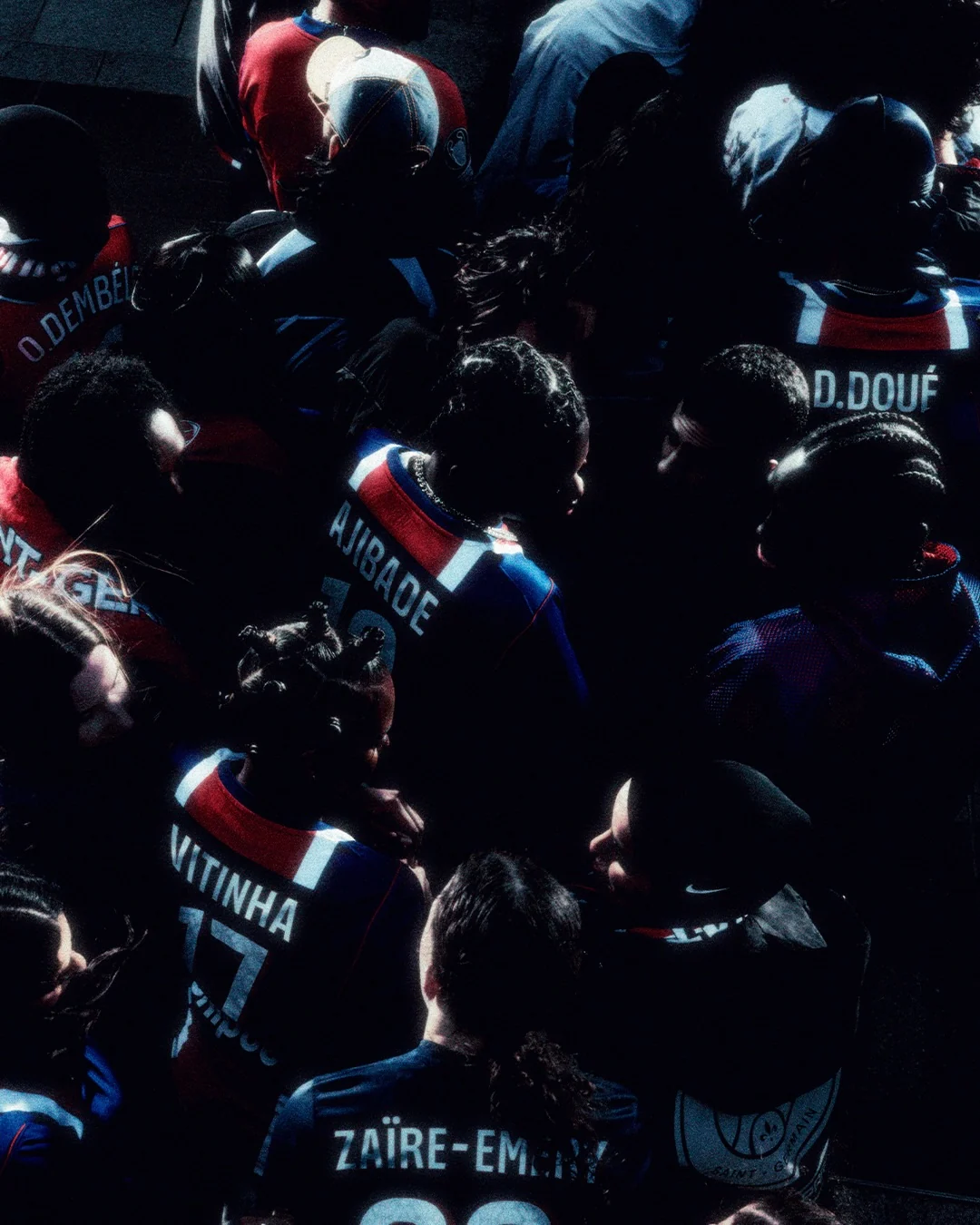 Campanha Paris Saint-Germain