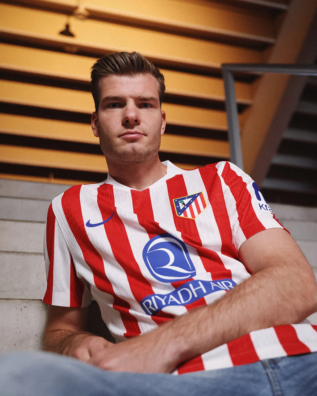 Campanha Atlético de Madrid