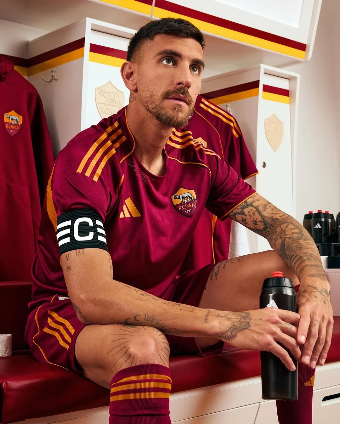 Campanha AS Roma
