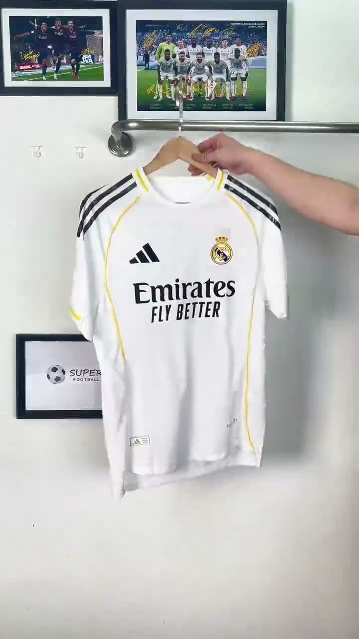 Vídeo Real Madrid