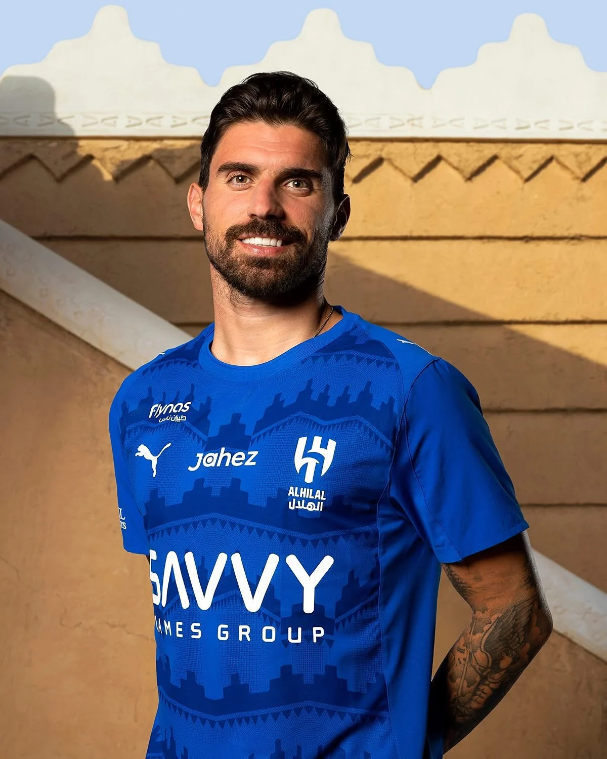 Campanha Al-Hilal