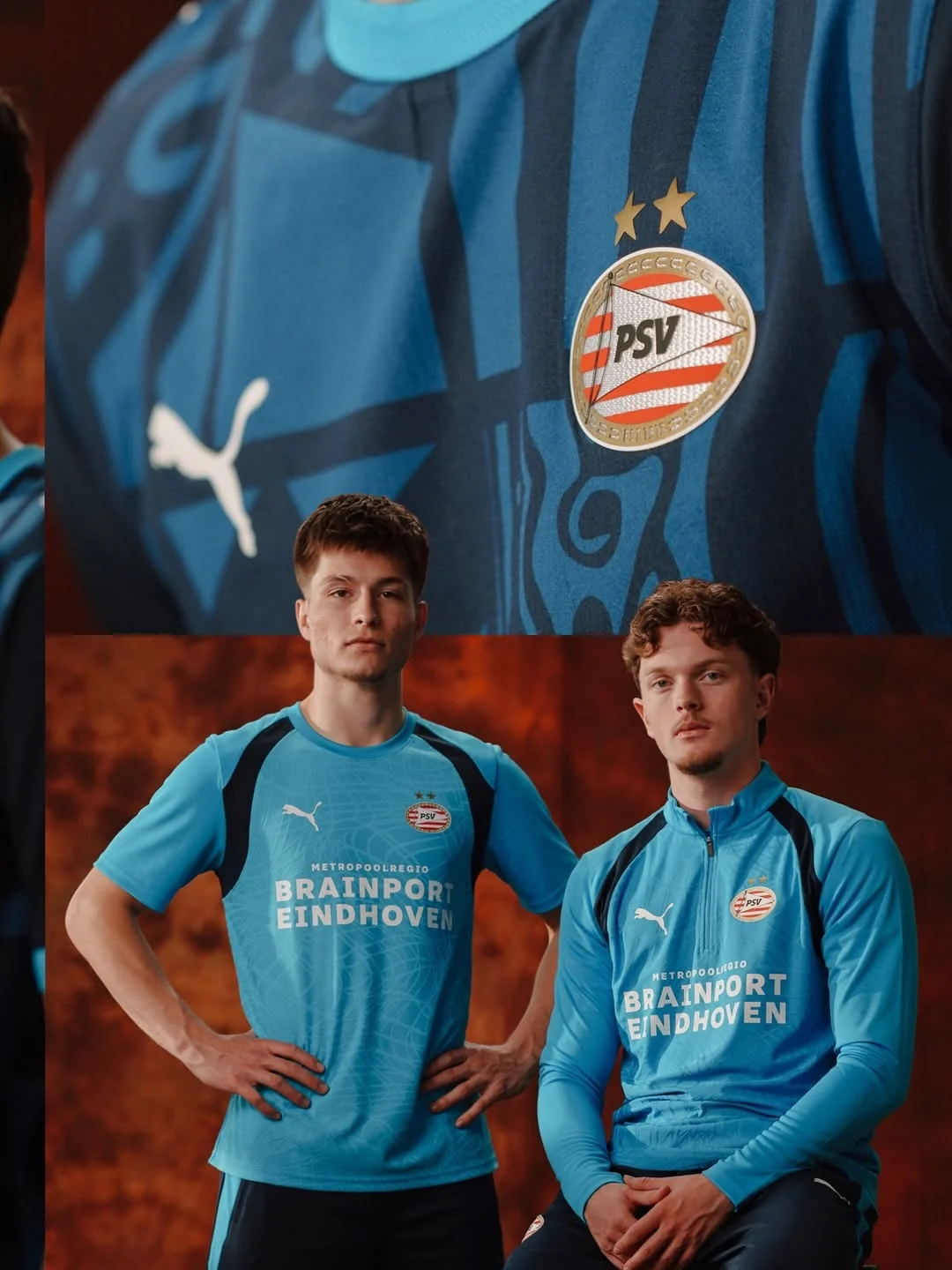 Campanha PSV Eindhoven
