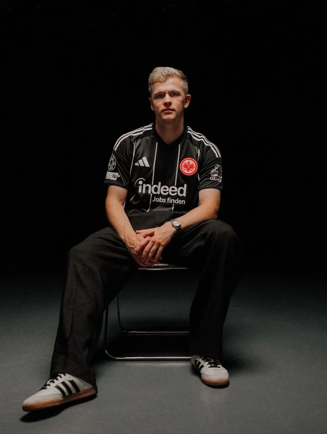 Campanha Eintracht Frankfurt