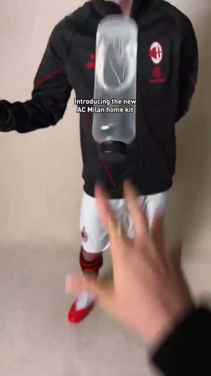 Vídeo AC Milan
