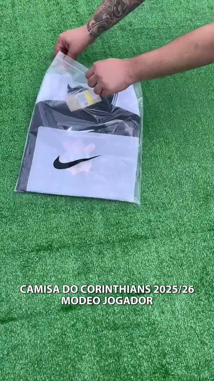 Vídeo Corinthians