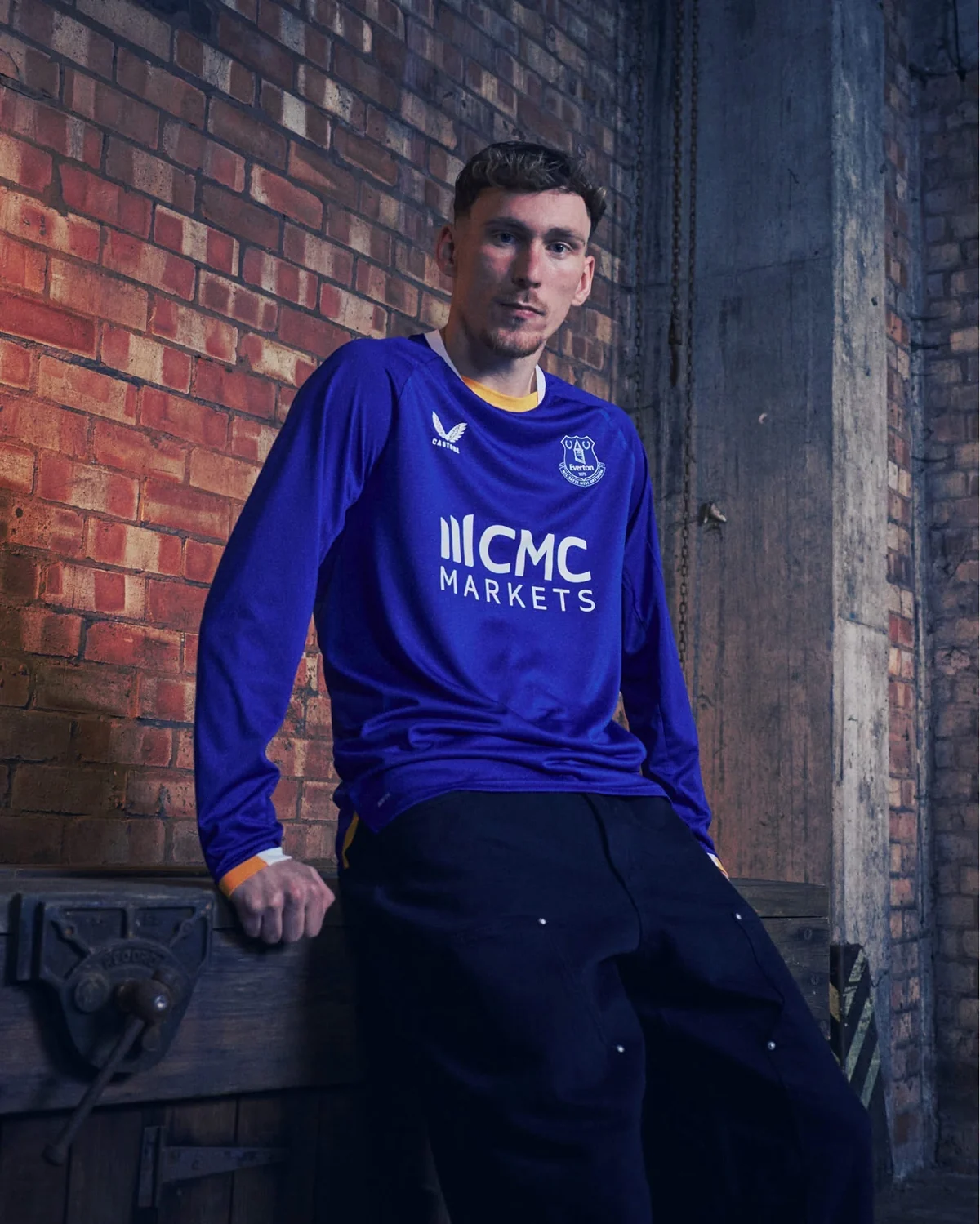 Campanha Everton