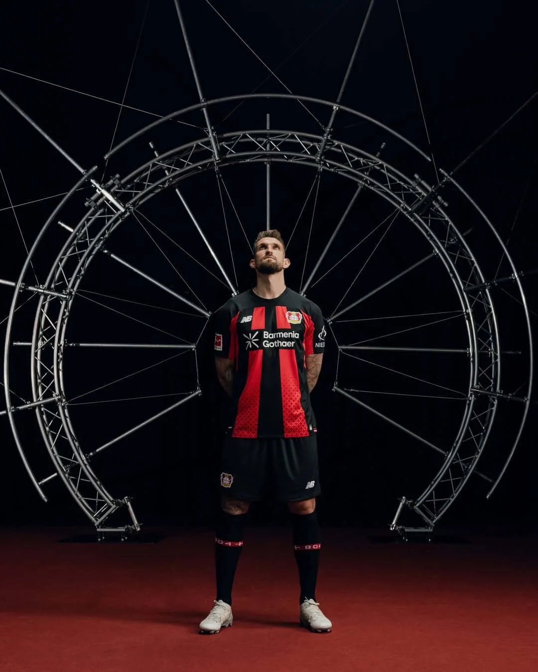Campanha Bayer Leverkusen
