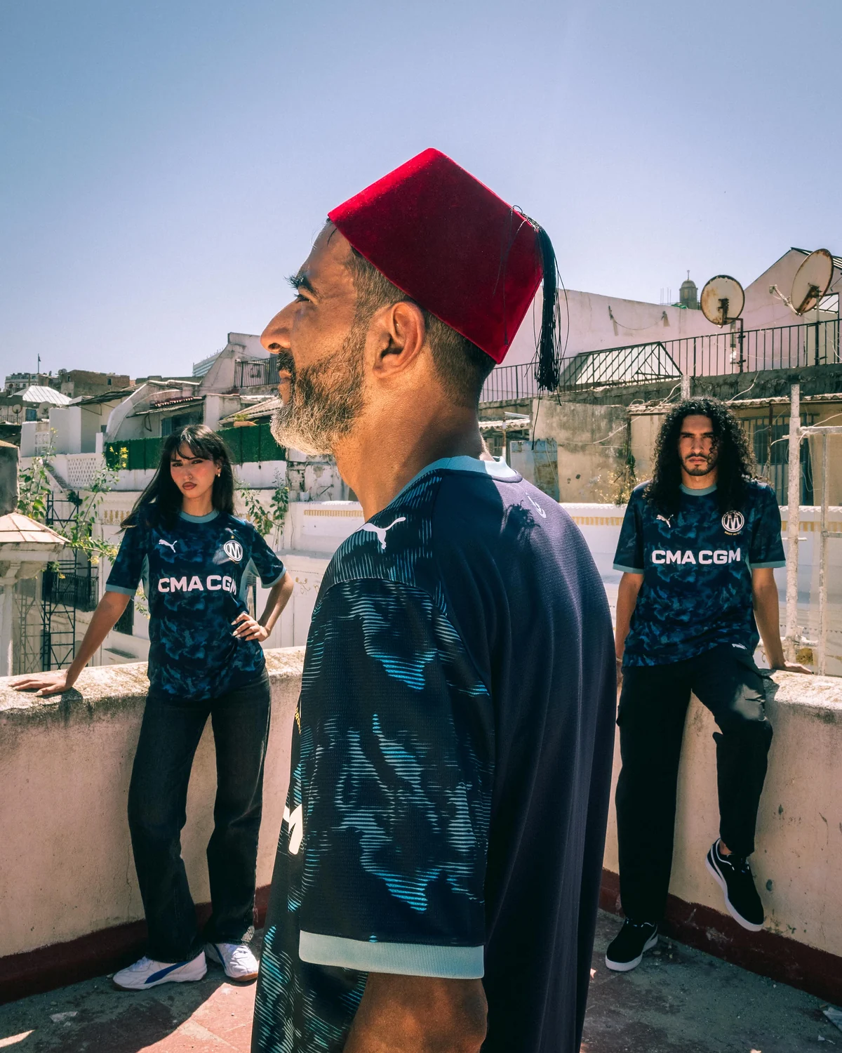 Campanha Olympique de Marselha