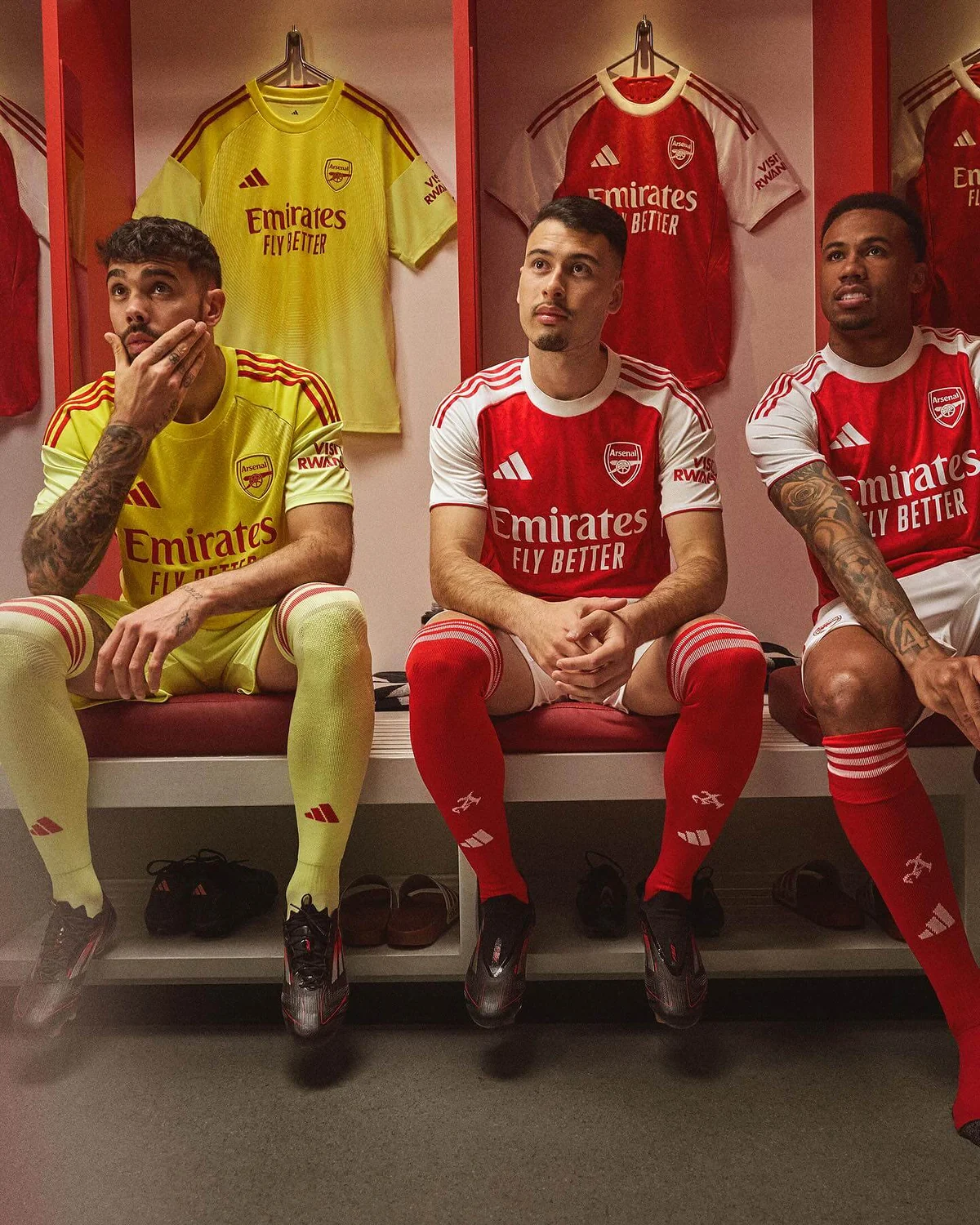 Campanha Arsenal