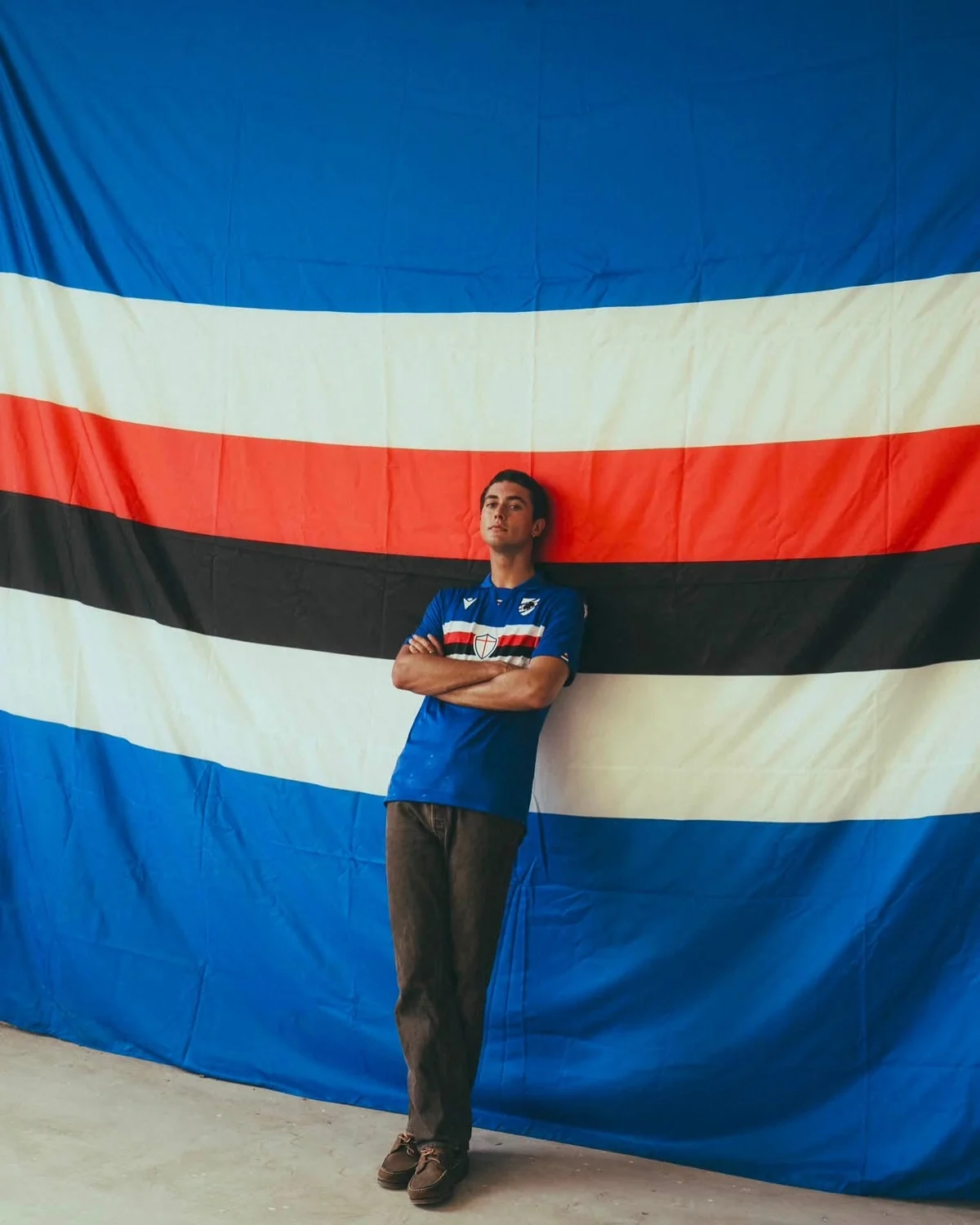 Campanha Sampdoria