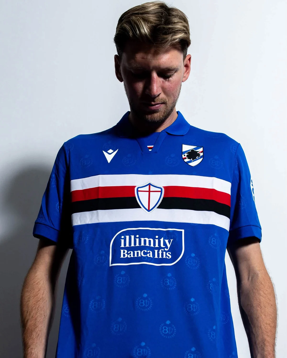 Campanha Sampdoria