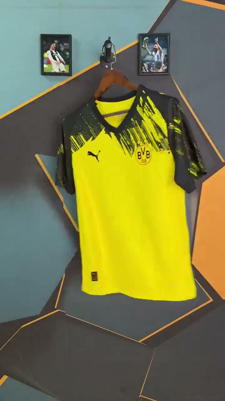 Vídeo Borussia Dortmund