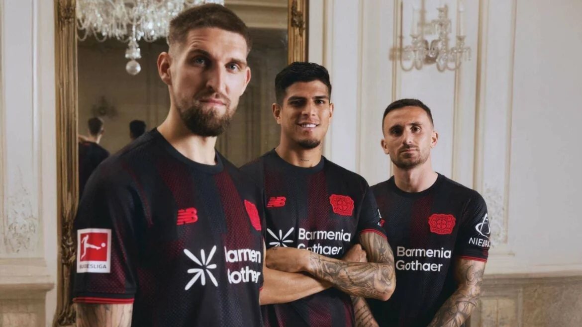 Campanha Bayer Leverkusen