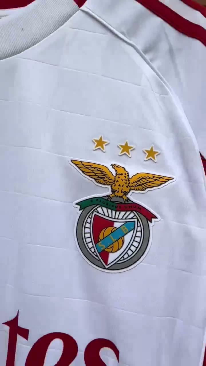 Vídeo Benfica