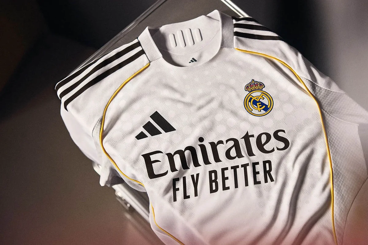 Campanha Real Madrid
