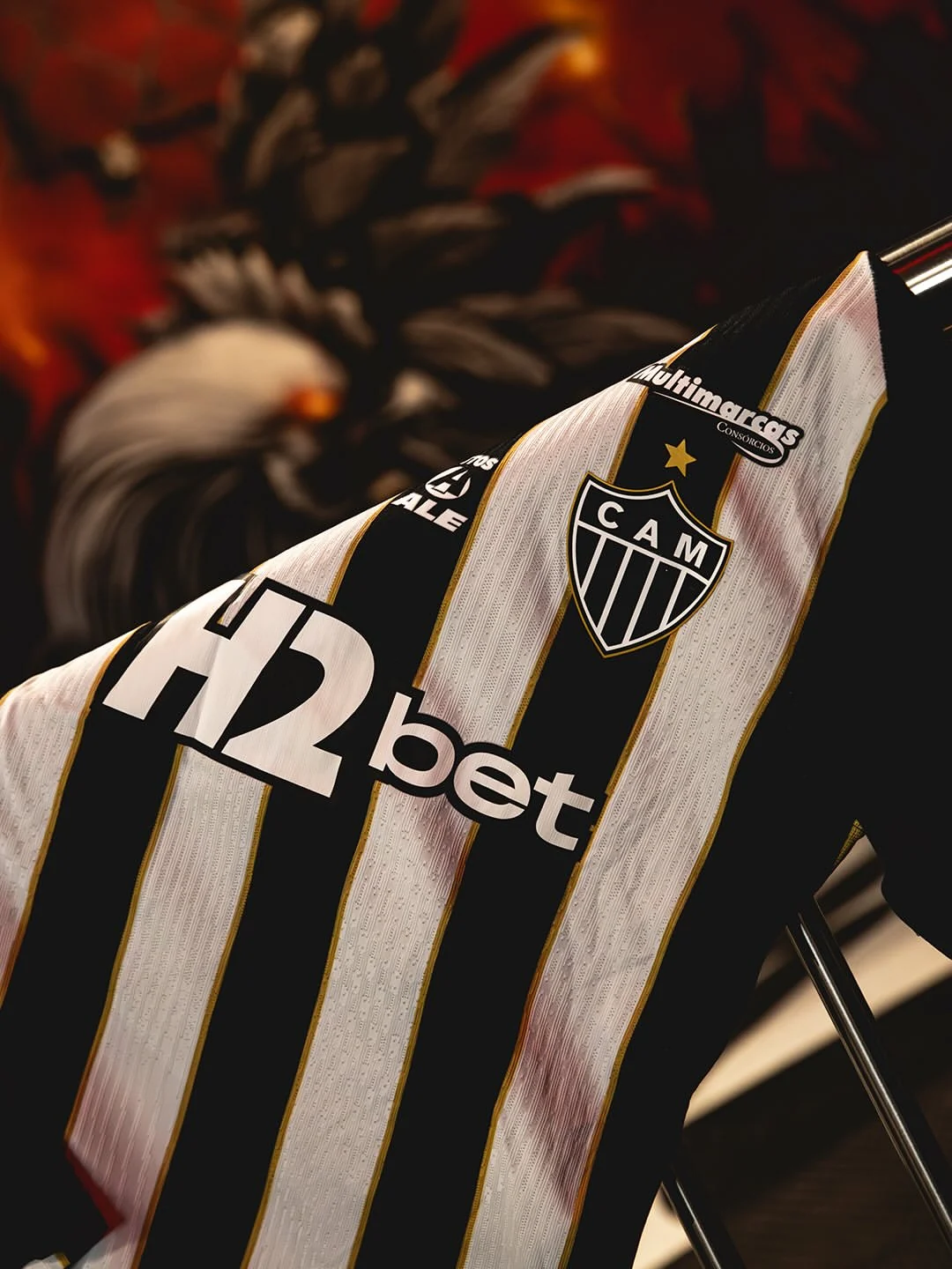 Campanha Atlético Mineiro