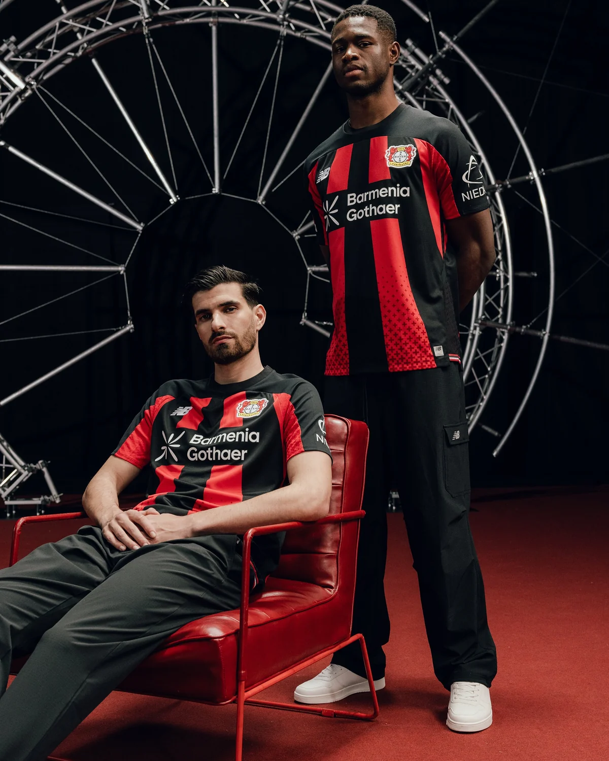 Campanha Bayer Leverkusen