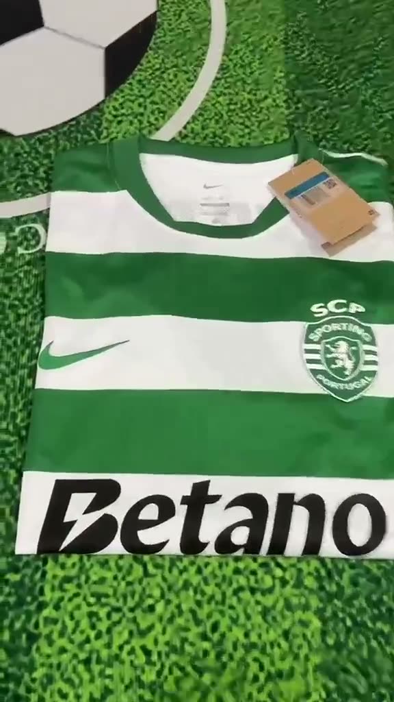 Vídeo Sporting CP