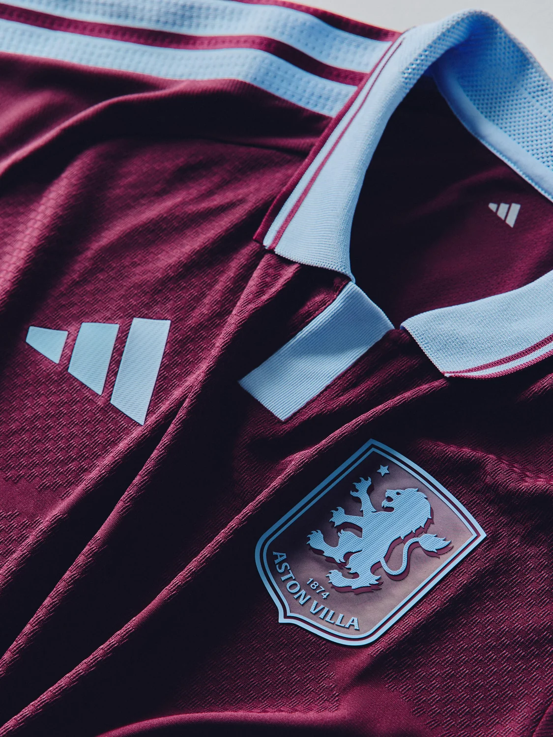 Campanha Aston Villa