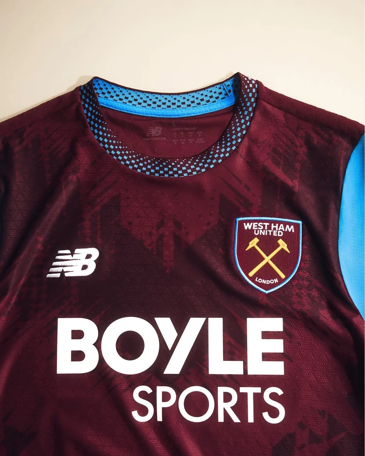 Campanha West Ham