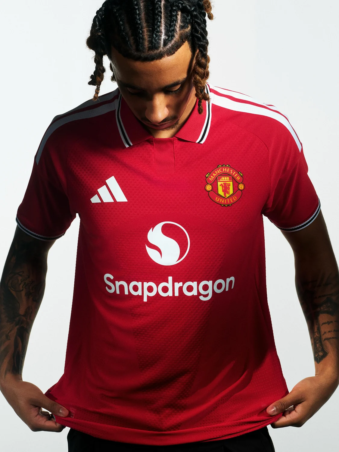 Campanha Manchester United