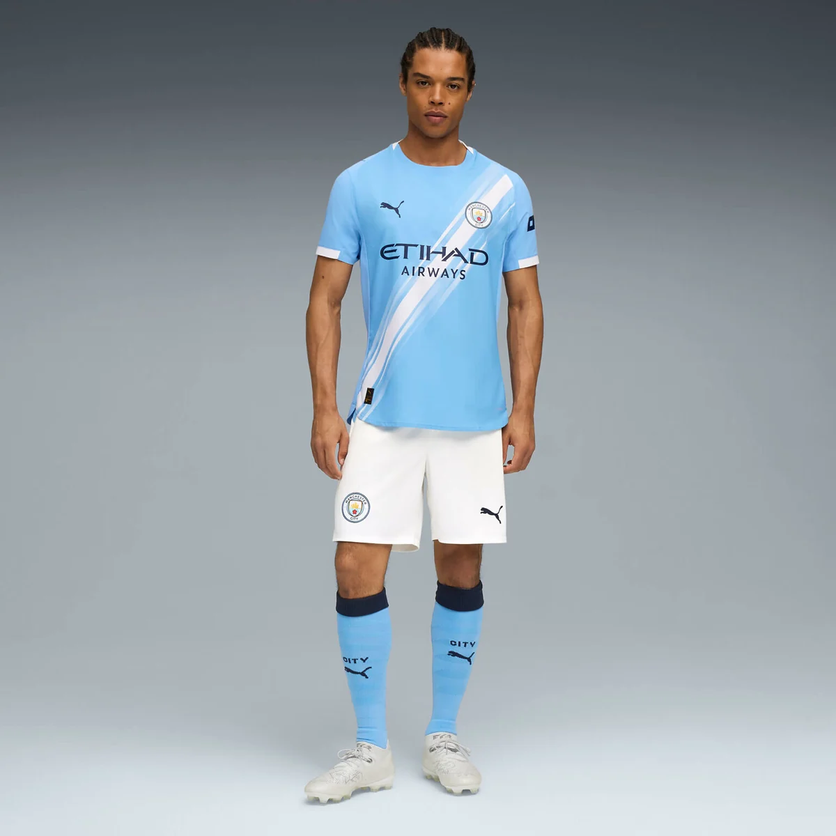 Campanha Manchester City