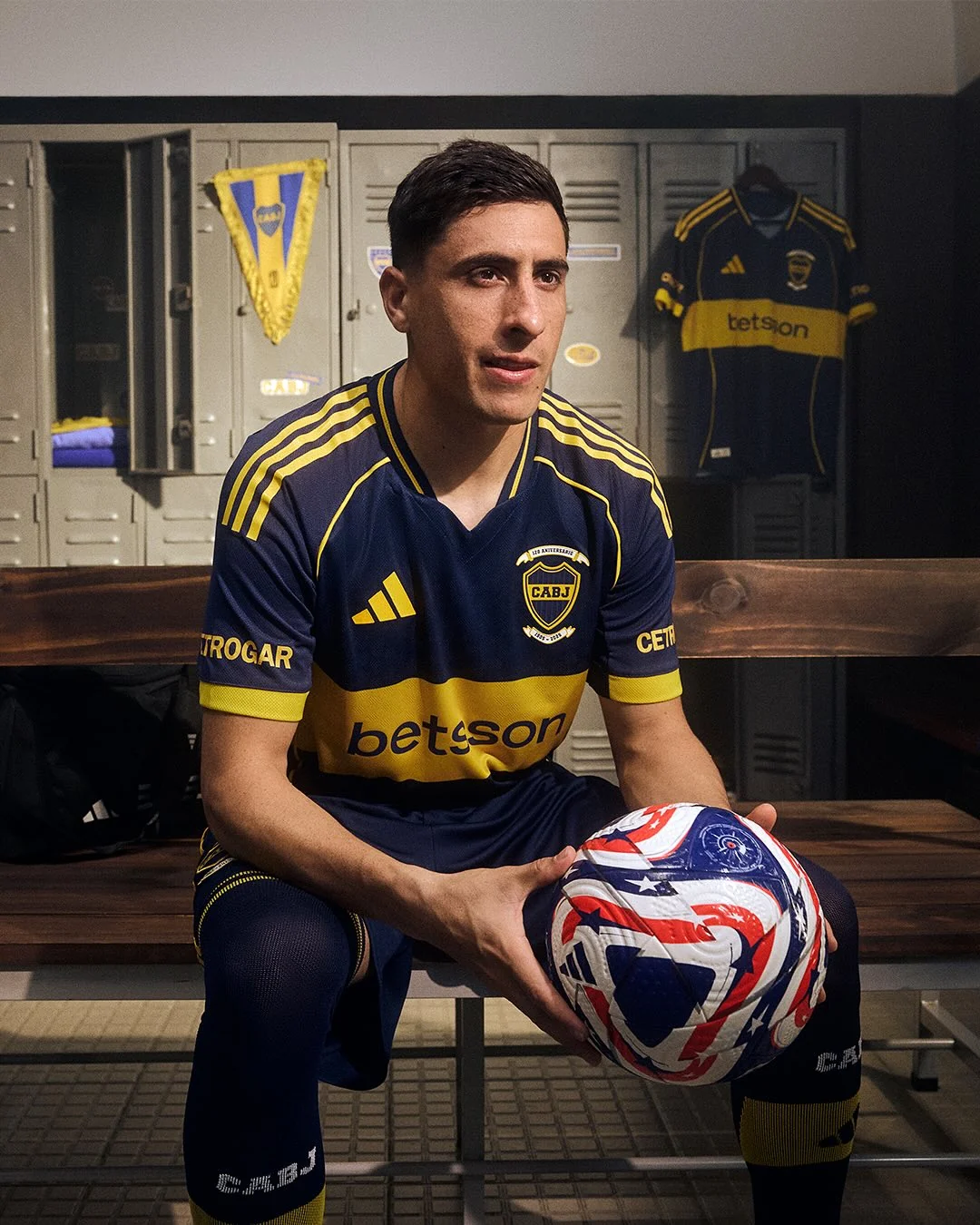 Campanha Boca Juniors