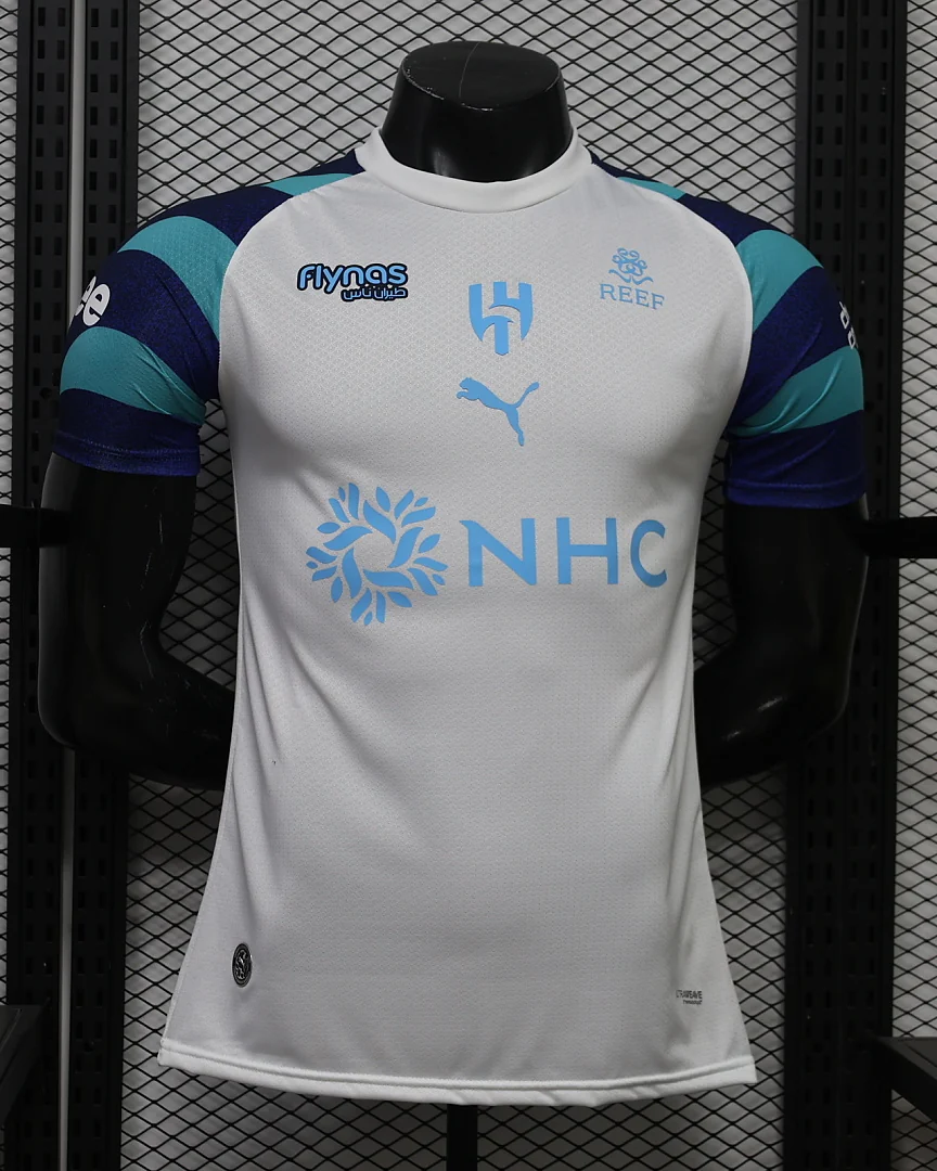 Camisola Al-Hilal 26/27 Edição Especial