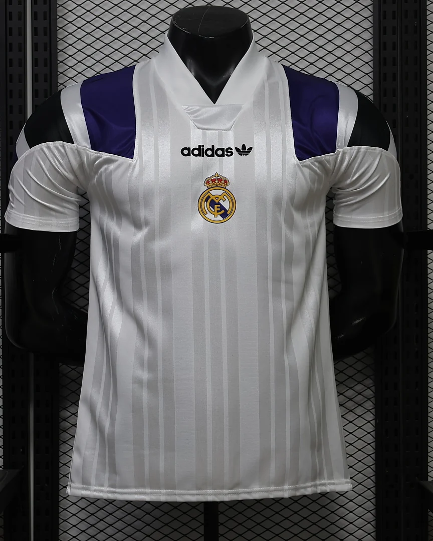 Camisola Real Madrid 26/27 Lifestyle