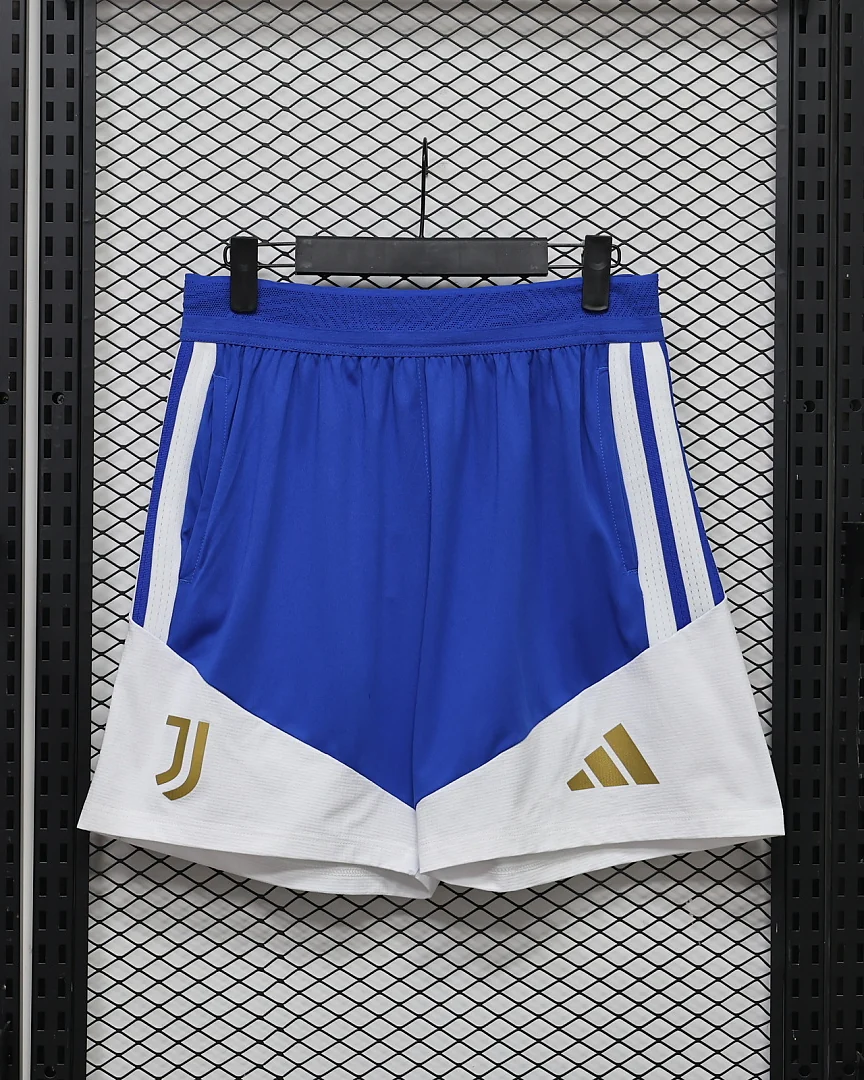 Calções Juventus 26/27 Azul
