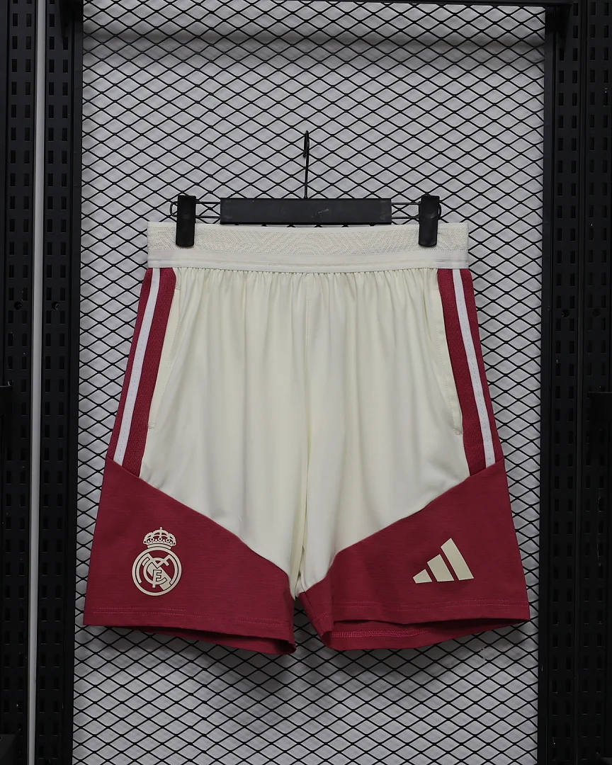 Calções Real Madrid 26/27