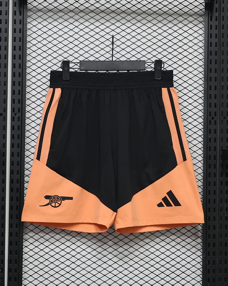Calções Arsenal 26/27 Laranja
