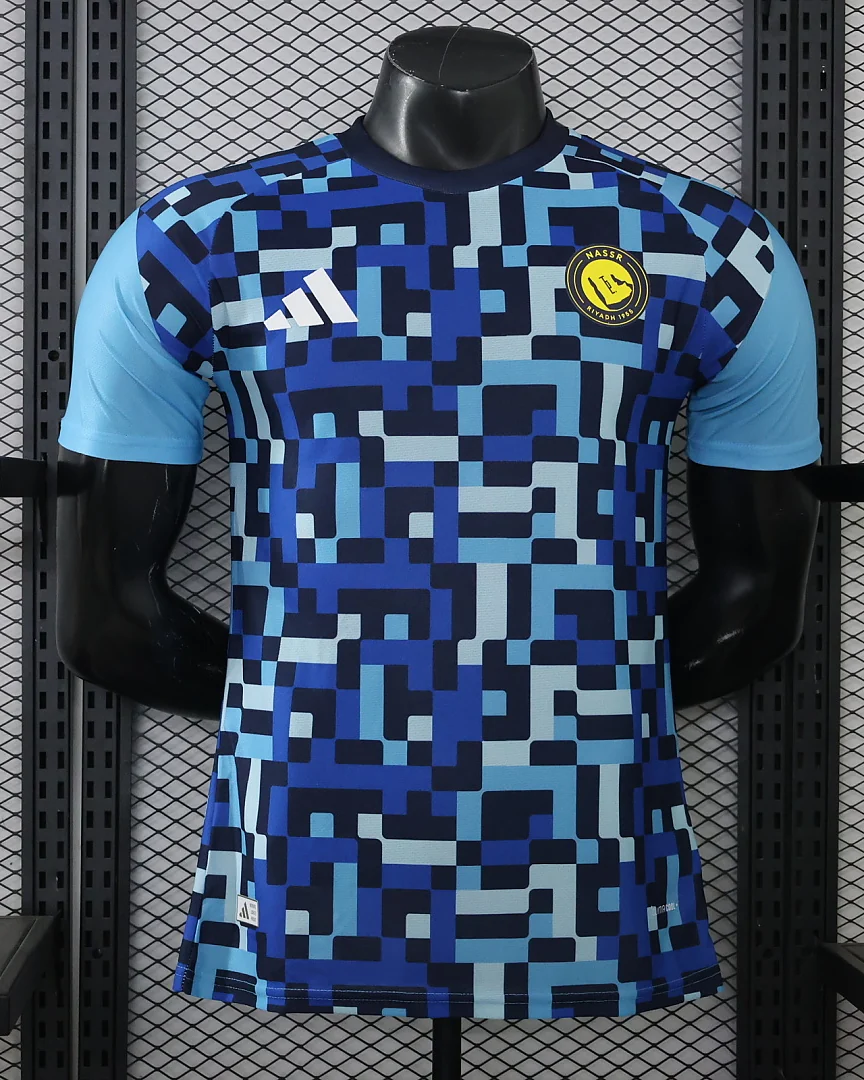 Camisola de Treino Al-Nassr 26/27 Versão Jogador