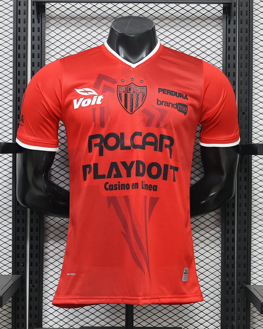 Camisola Necaxa 26/27 Alternativa Versão Jogador