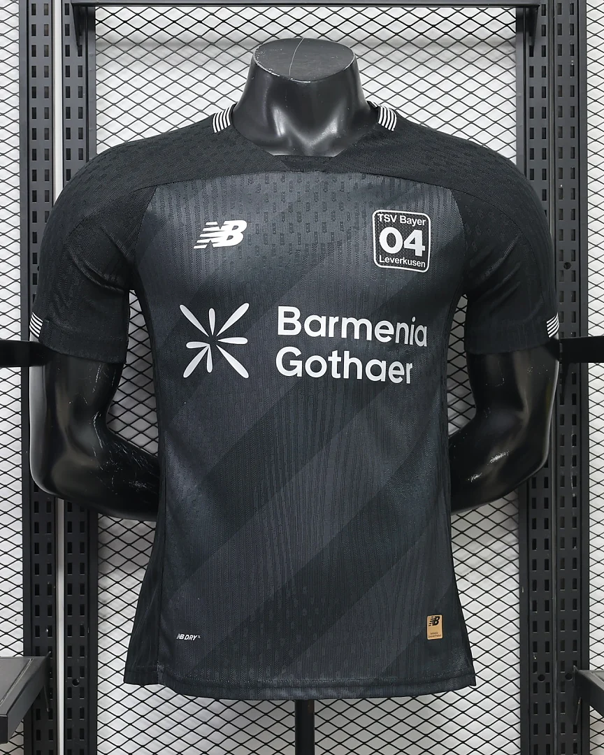 Camisola Bayer Leverkusen 26/27 Alternativa Versão Jogador