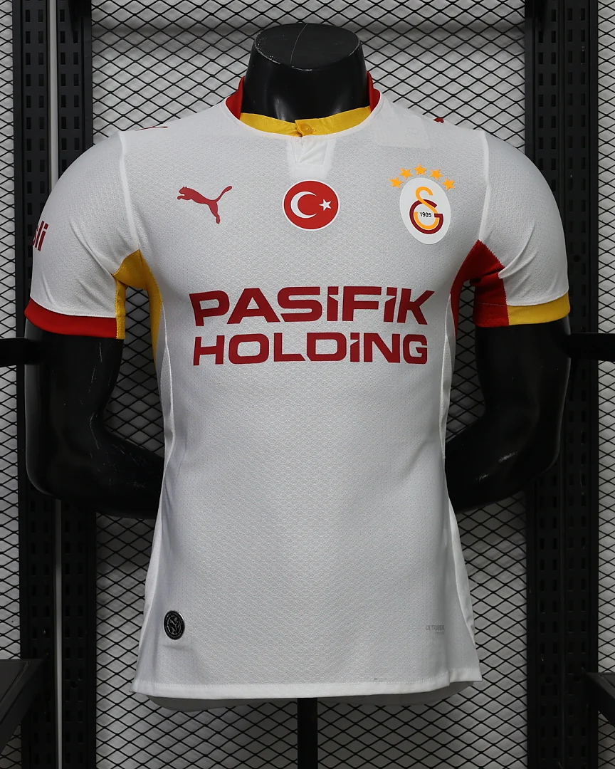 Camisola Galatasaray 26/27 Alternativa