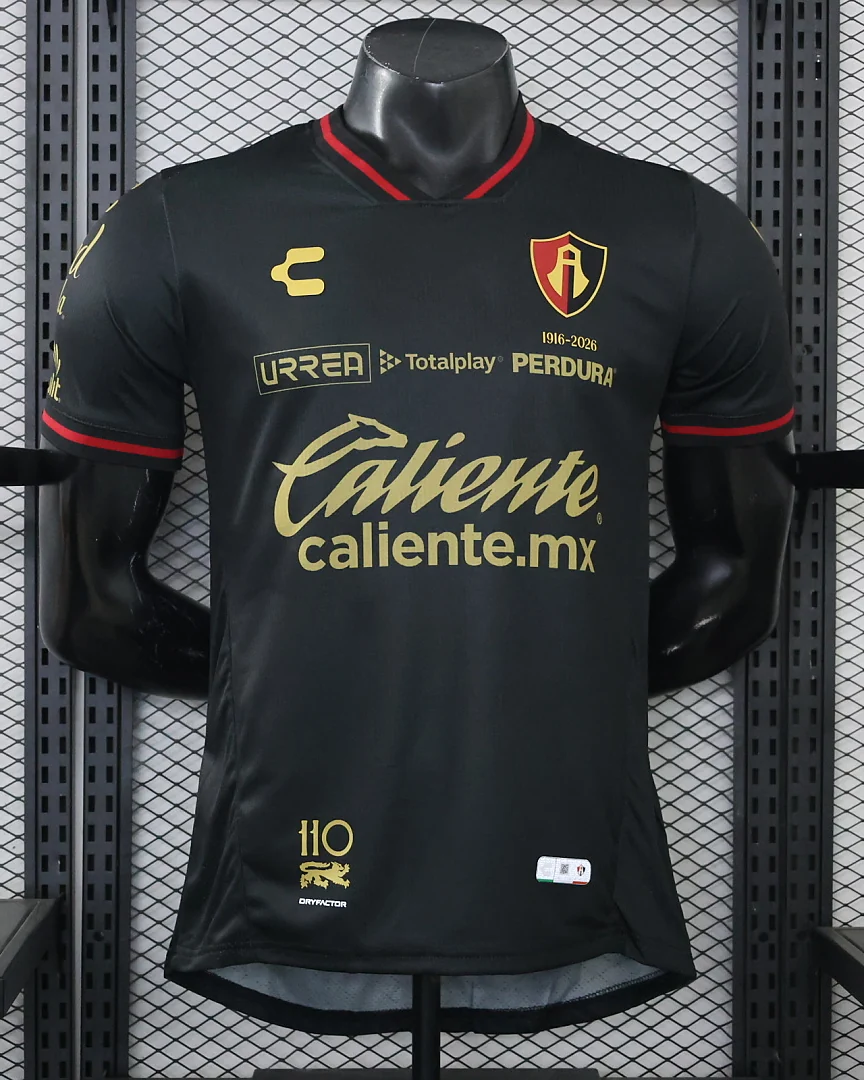 Camisola Atlas 26/27 Alternativa Versão Jogador