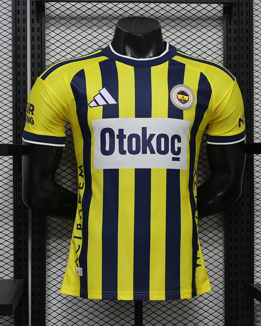 Camisola Fenerbahçe 26/27 Principal Versão Jogador
