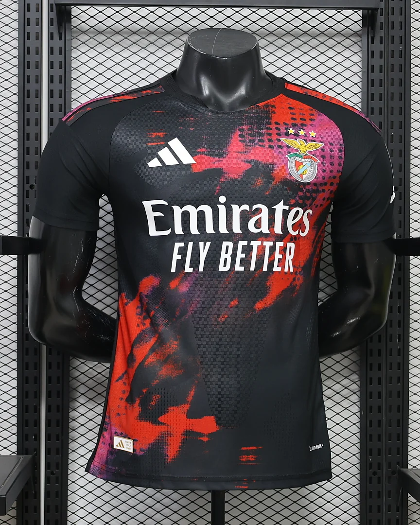 Camisola Benfica 26/27 Alternativa