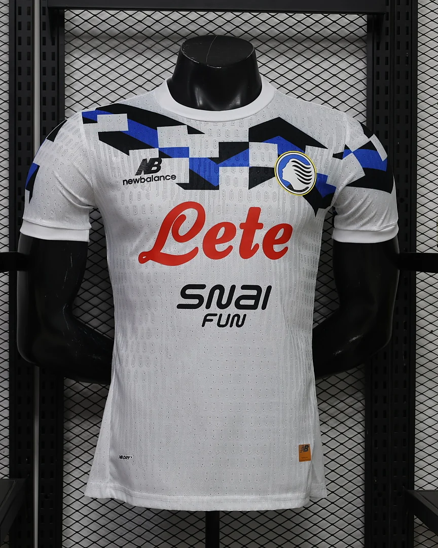 Camisola Atalanta 26/27 Alternativa Versão Jogador