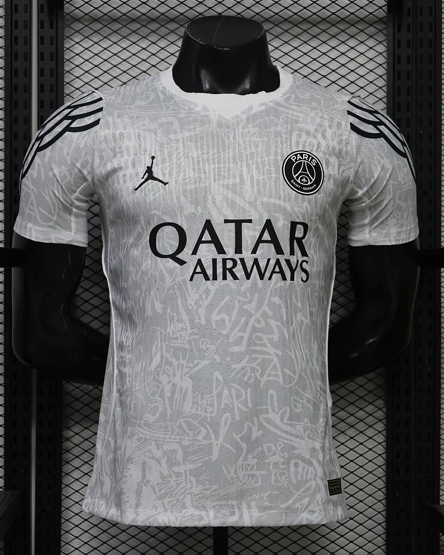 Camisola Paris Saint-Germain 26/27 Terceira