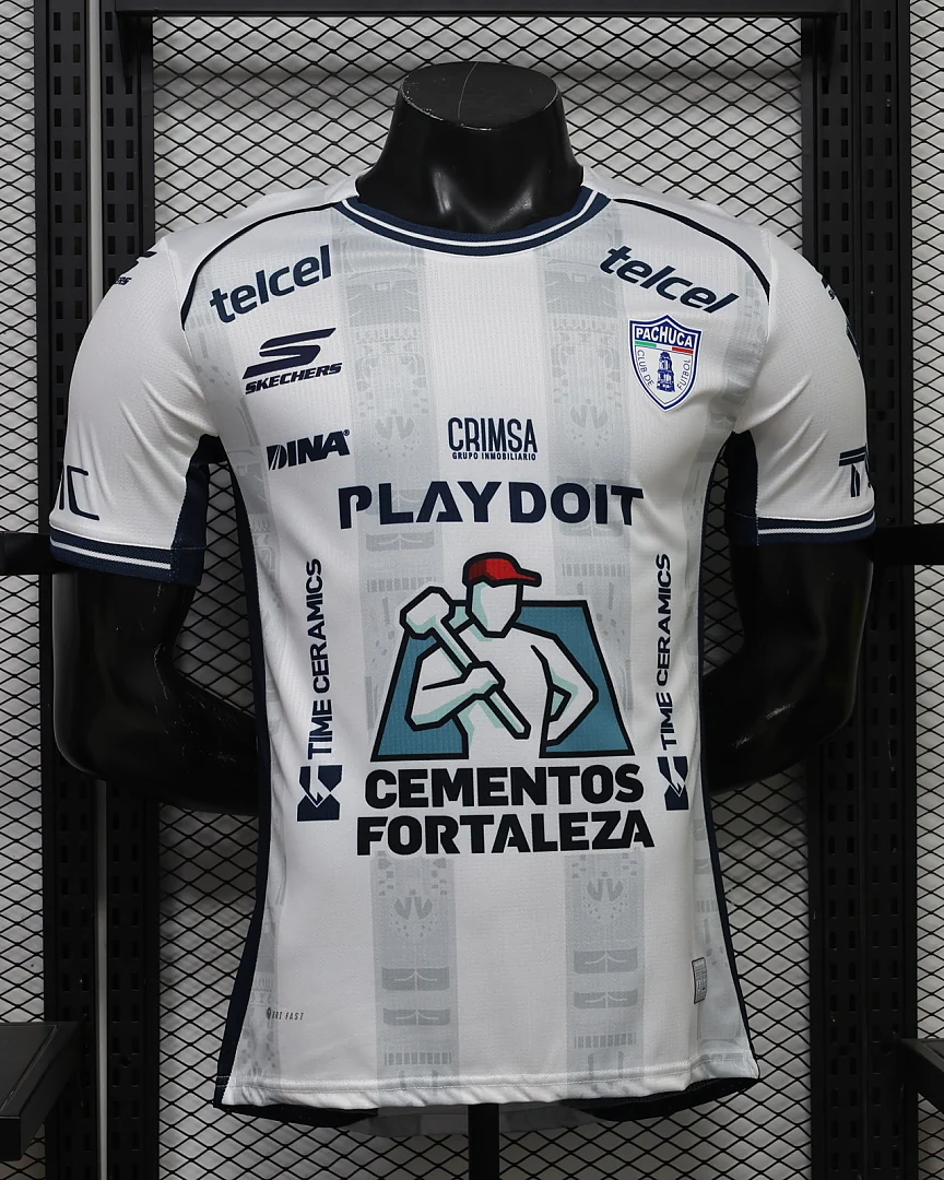 Camisola Pachuca 26/27 Principal Versão Jogador