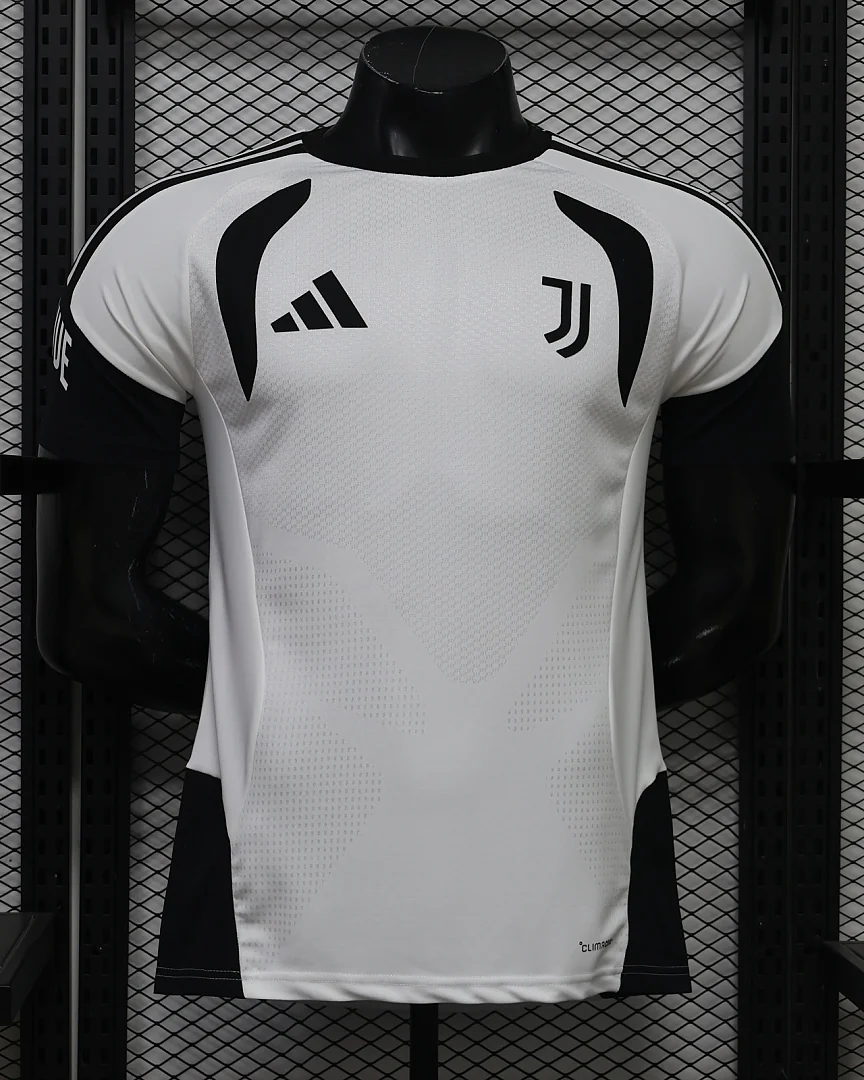 Camisola de Treino Juventus 26/27 Branca Versão Jogador