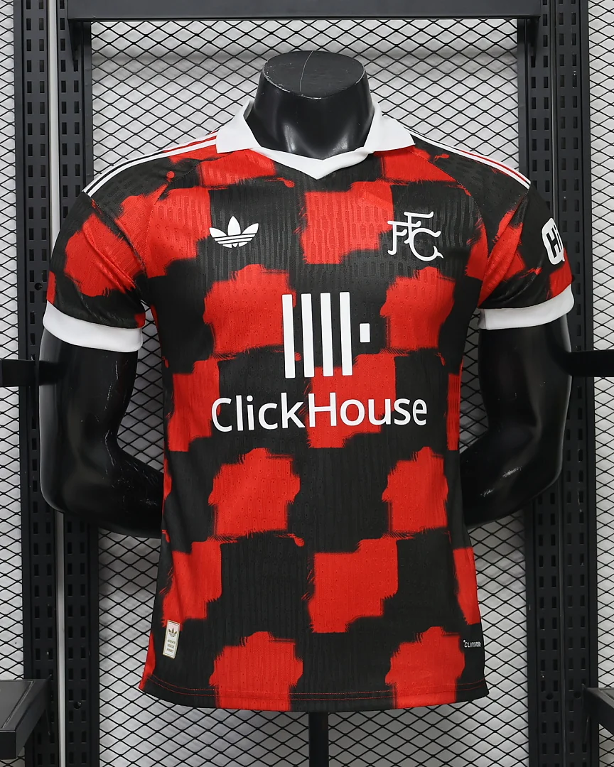Camisola Fulham 26/27 Alternativa